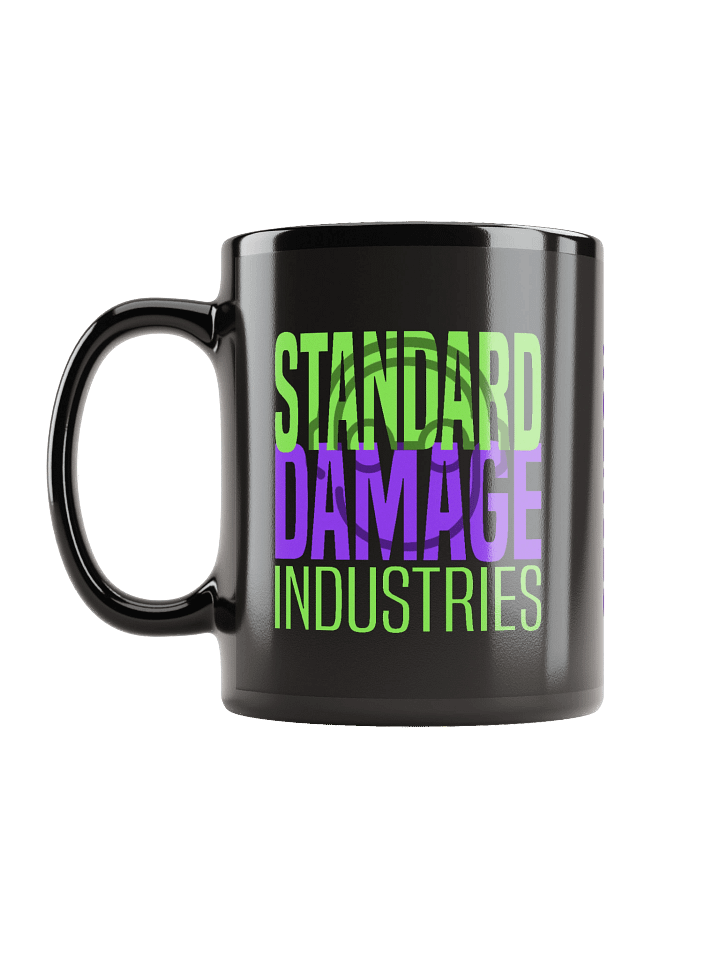 Member Exclusive: Damage Industries Stanton Mug product image (2)