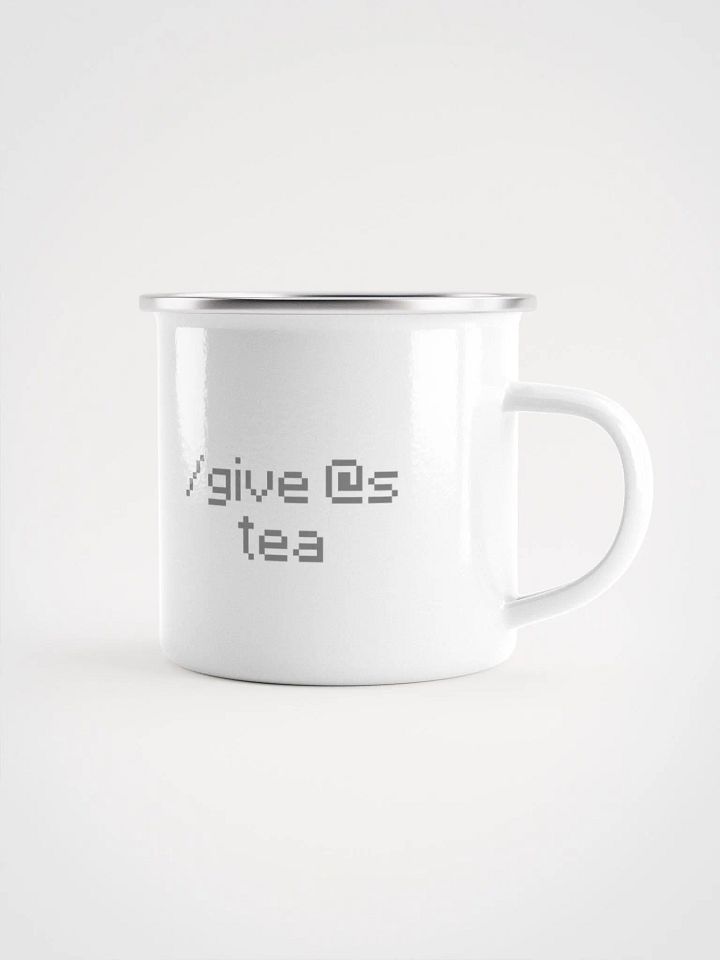 Enamel - Give Self Tea product image (1)