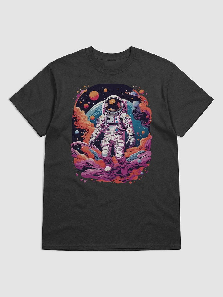 Astro Space Heavyweight T-Shirt product image (1)
