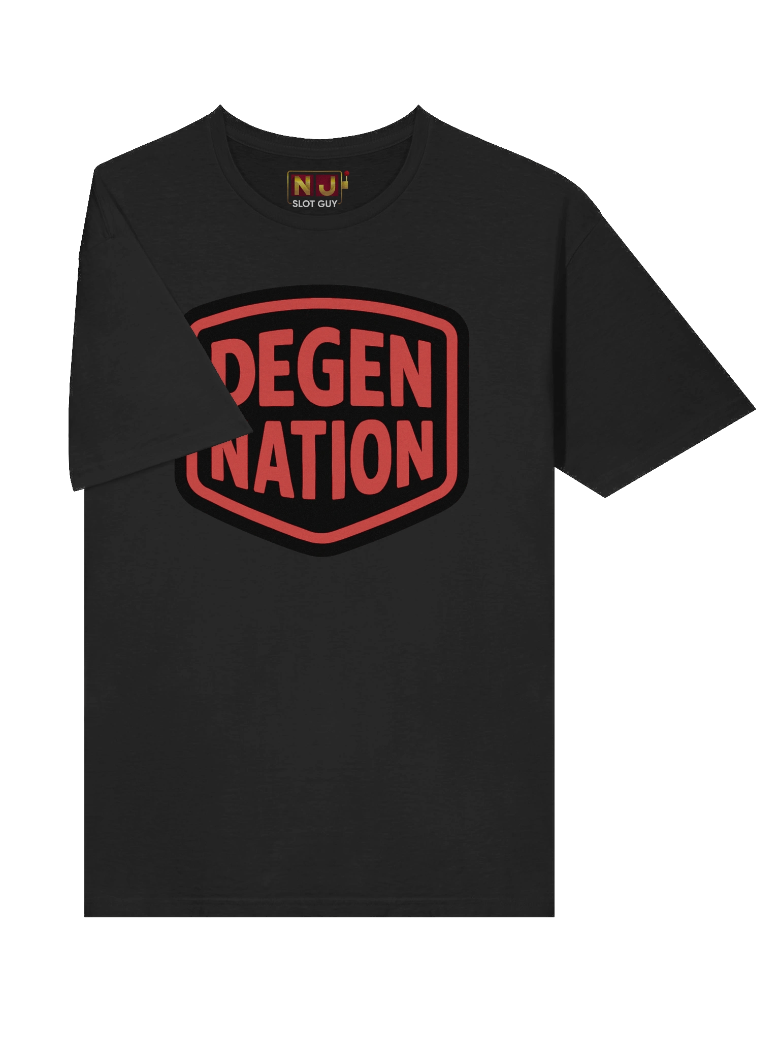 Degen Nation Mens Premium TShirt product image (7)