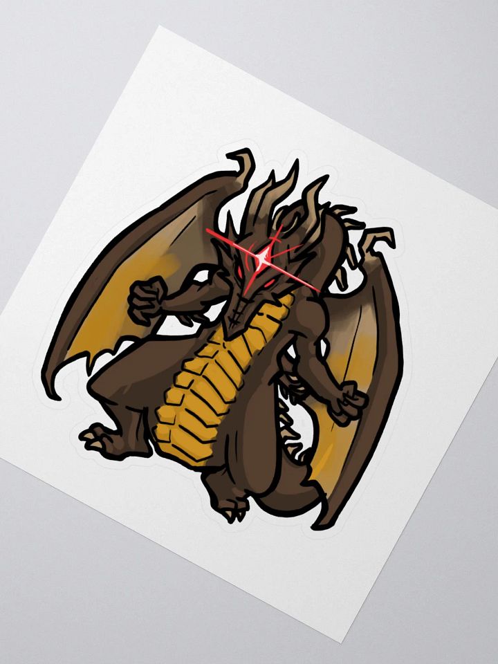 Kalameet Sticker product image (5)