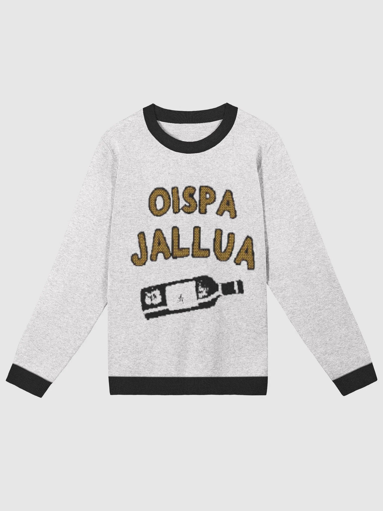 Oispa Jallua Knit Sweater product image (10)