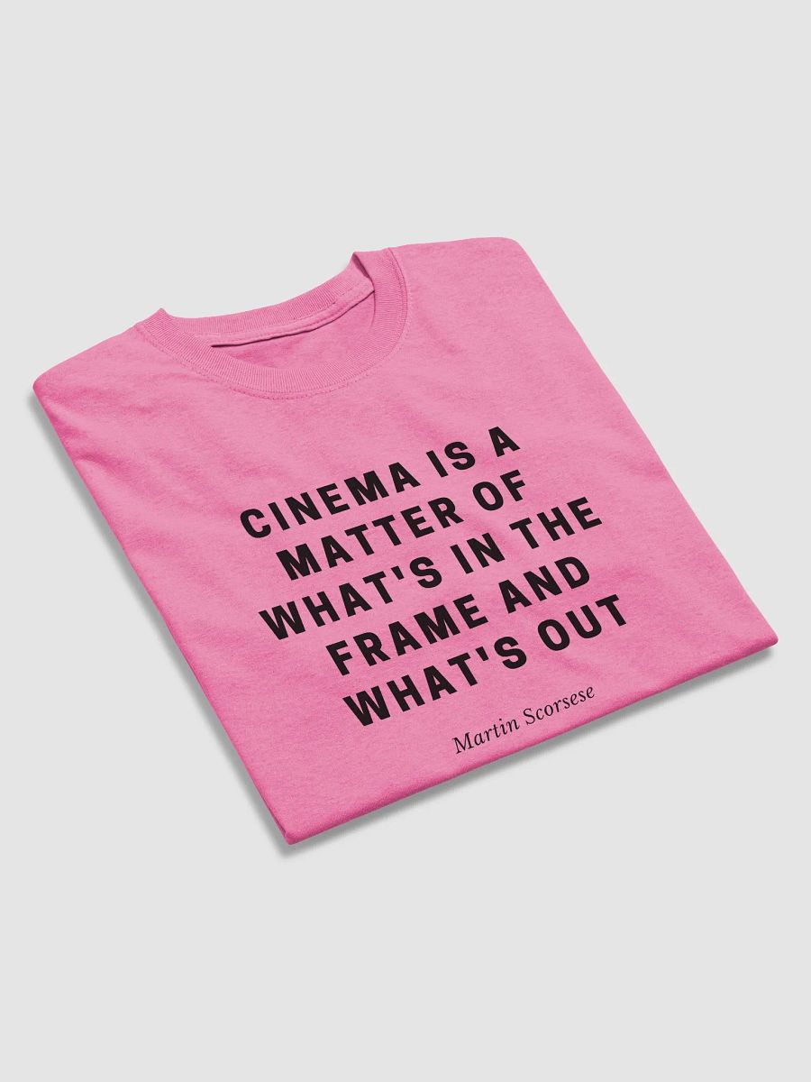 Cinema Matters Tee product image (44)