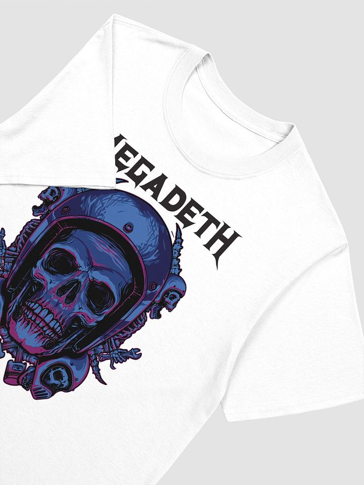Megadeth Unisex T-Shirt product image (2)