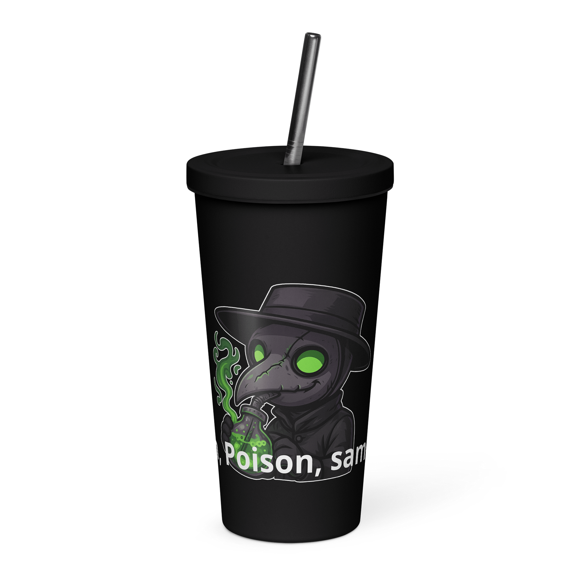 Doctor Nyar Insulated Tumbler product image (1)