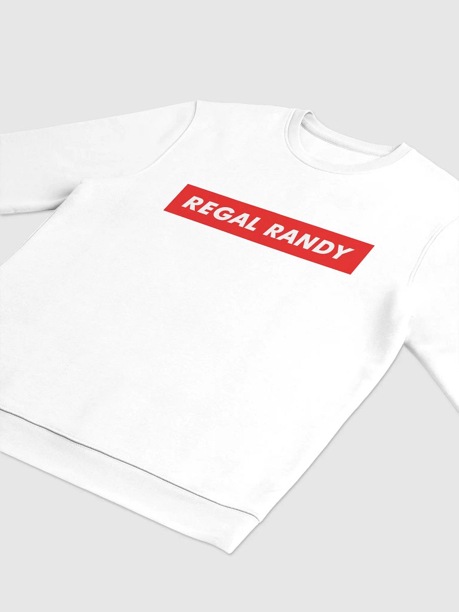 Regal Randy x Súprémé Sweatshirt product image (3)