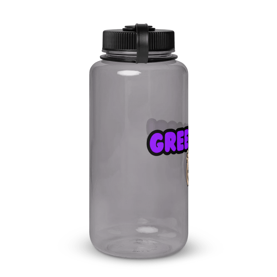 Greetings Water Bottle product image (4)
