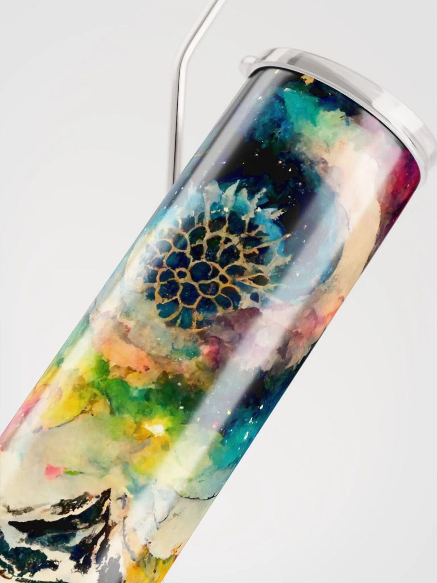 Celestial Dreams Stainless Steel Tumbler product image (4)