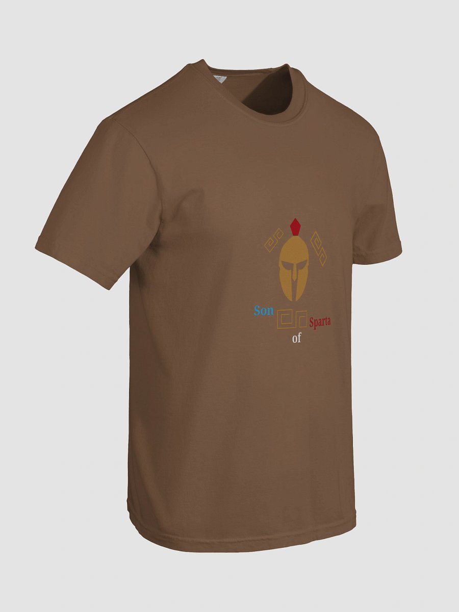 Spartan Legacy Comfort Tee product image (8)