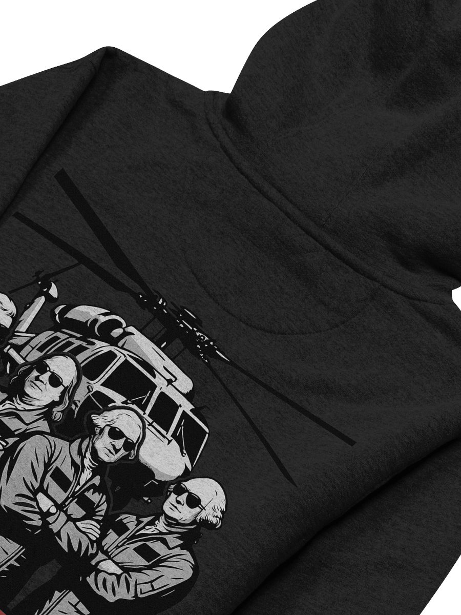 "MERICA" Hoodie product image (3)
