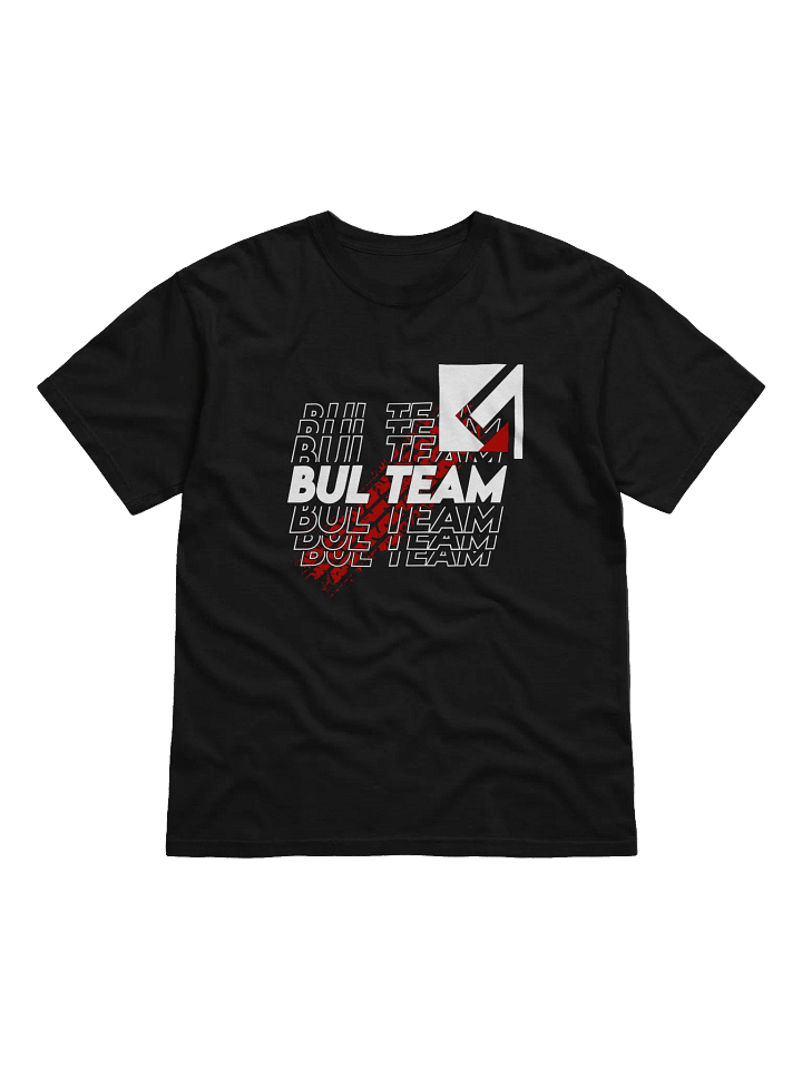 BUL TEAM VI | Dyed Heavyweight T-Shirt product image (7)