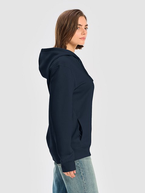 Photo showing Stanley/Stella Unisex Organic Side Pocket Hoodie