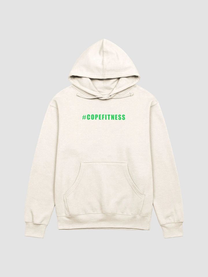Cope Club Fitness Jumper Green Print product image (15)