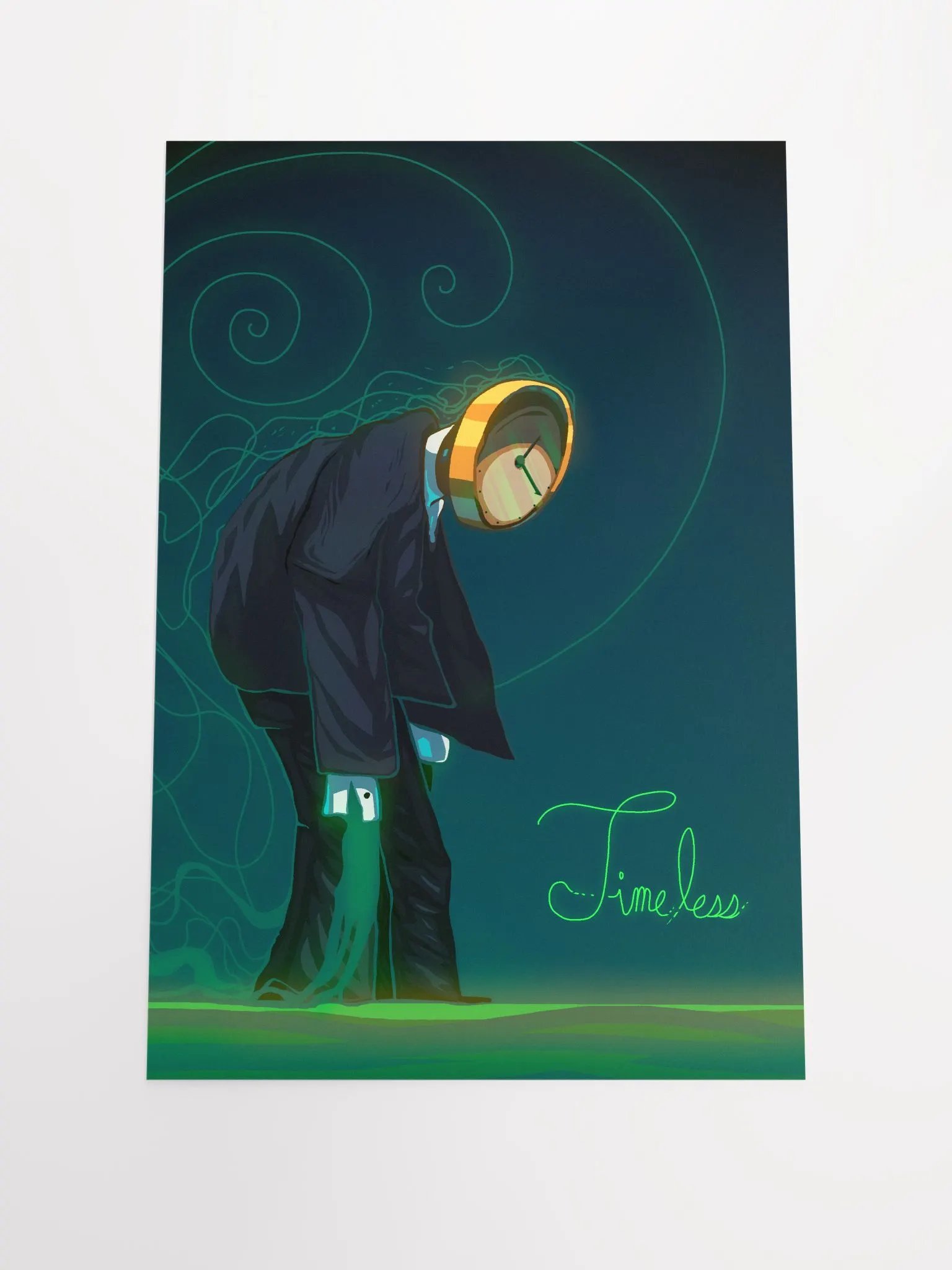 Timeless - River of Blame Print product image (1)
