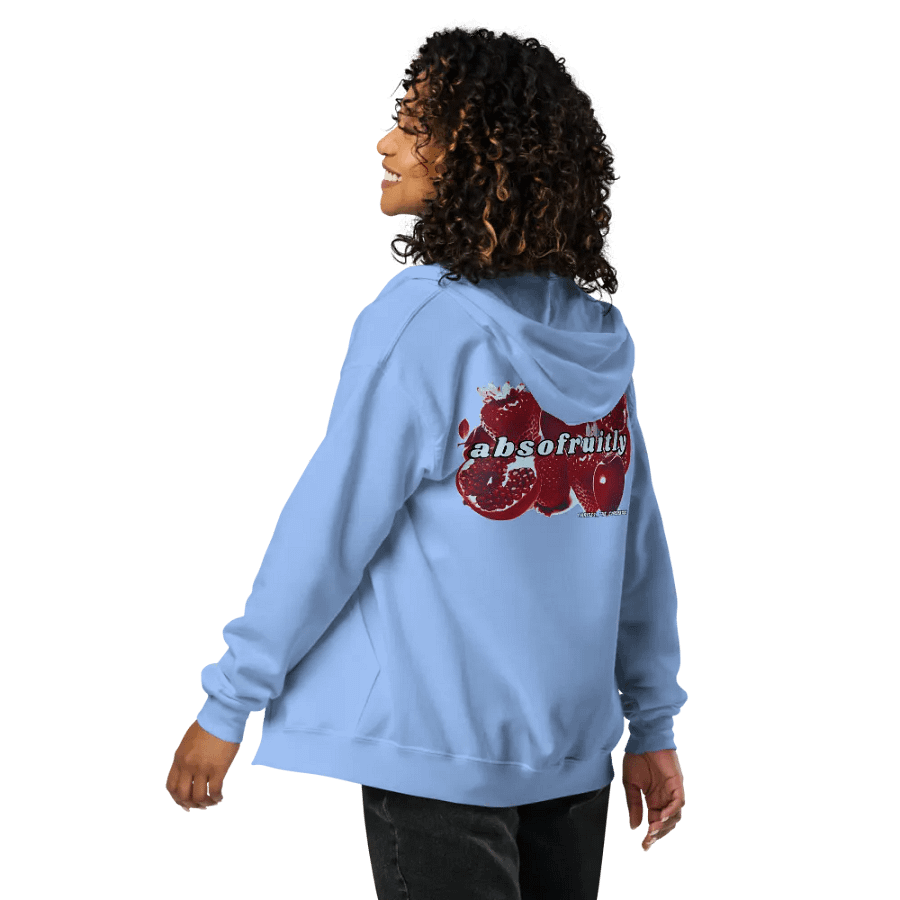 Crrissa - Absofruitly - Light Zip Up Hoodies product image (10)