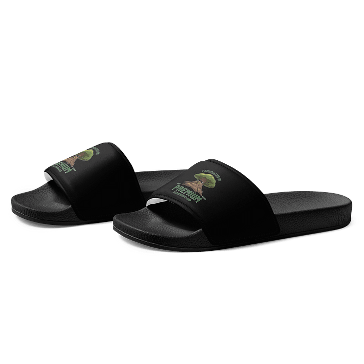 Premium Hardwood Women's Slides product image (2)