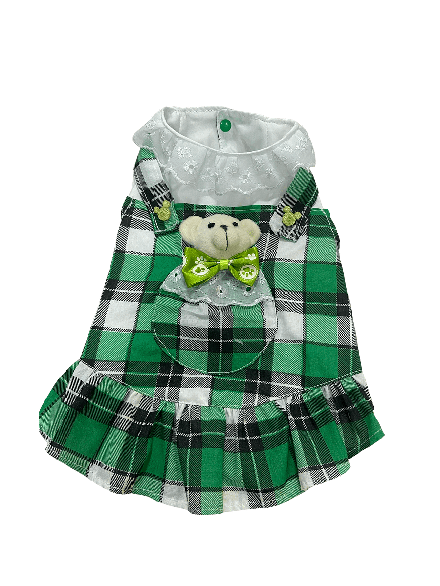 Vestido Pet Ursabela - Modelagem Pet PDF product image (11)
