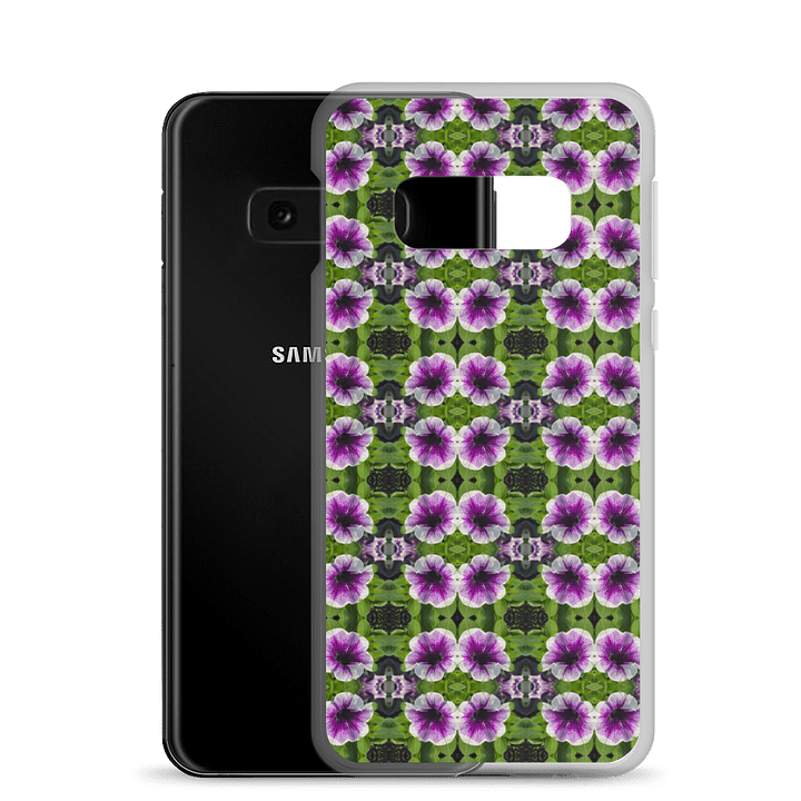 Kaleidoscope Bloom Samsung® Case product image (24)