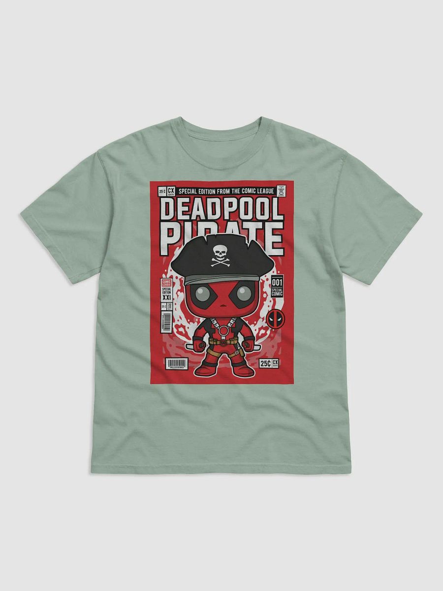 Deadpool Pirate Edition product image (6)