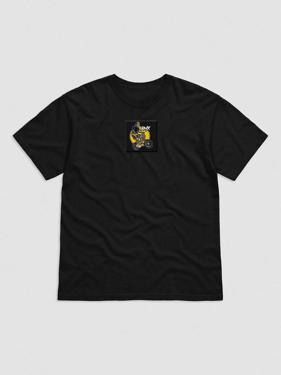 Skeleton BMX Ride Tee product image (4)