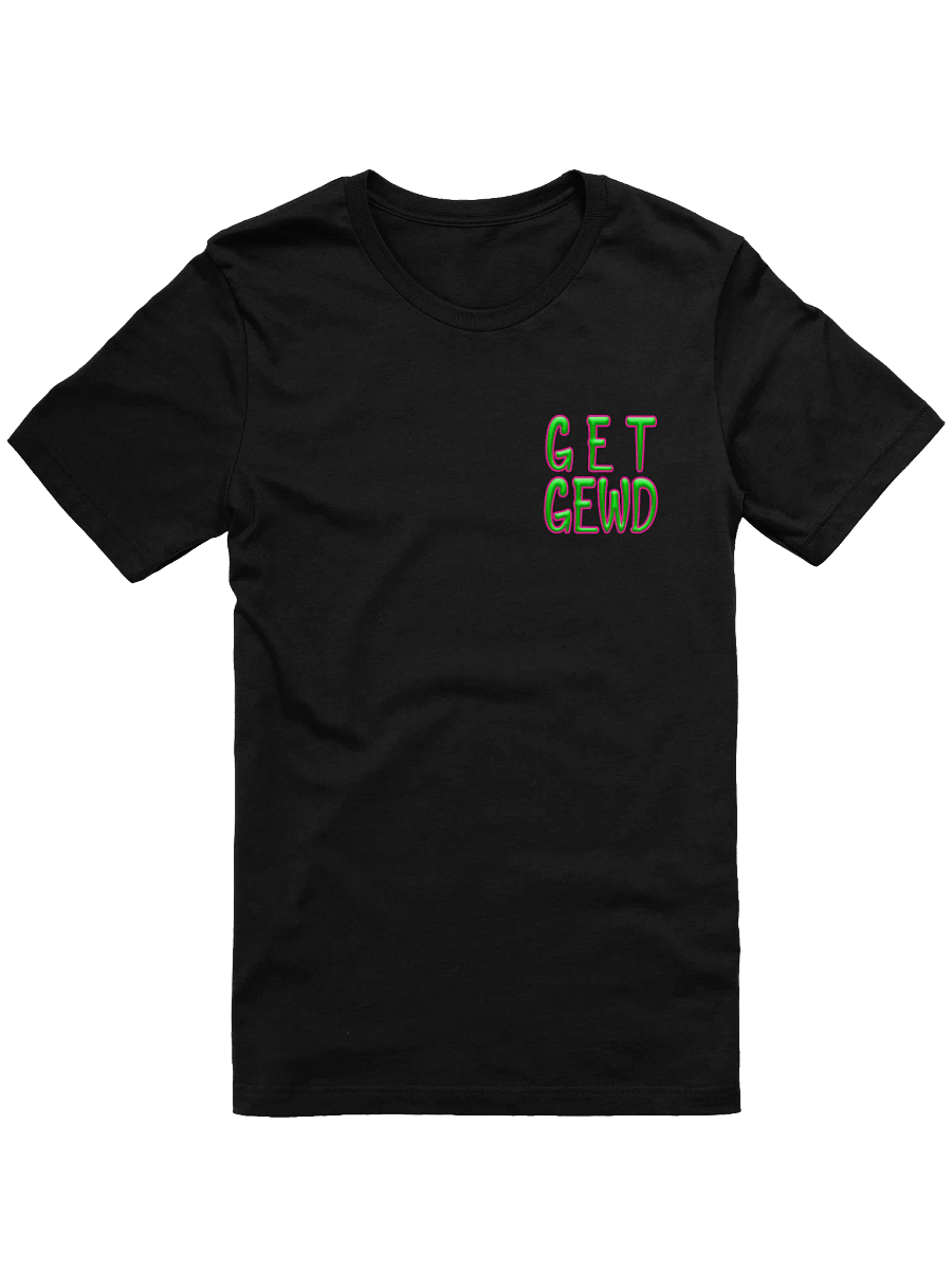 Emote T-Shirt - Gewd product image (1)