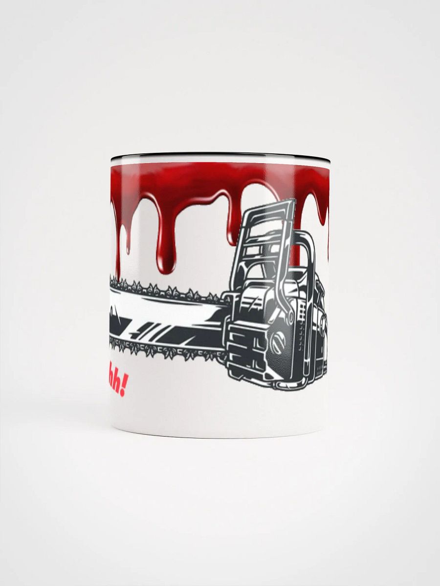 Chainsaw Scare! Mug product image (62)