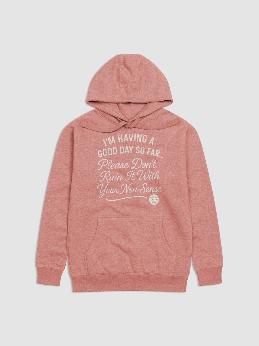 Good Day Vibes Hoodie product image (3)
