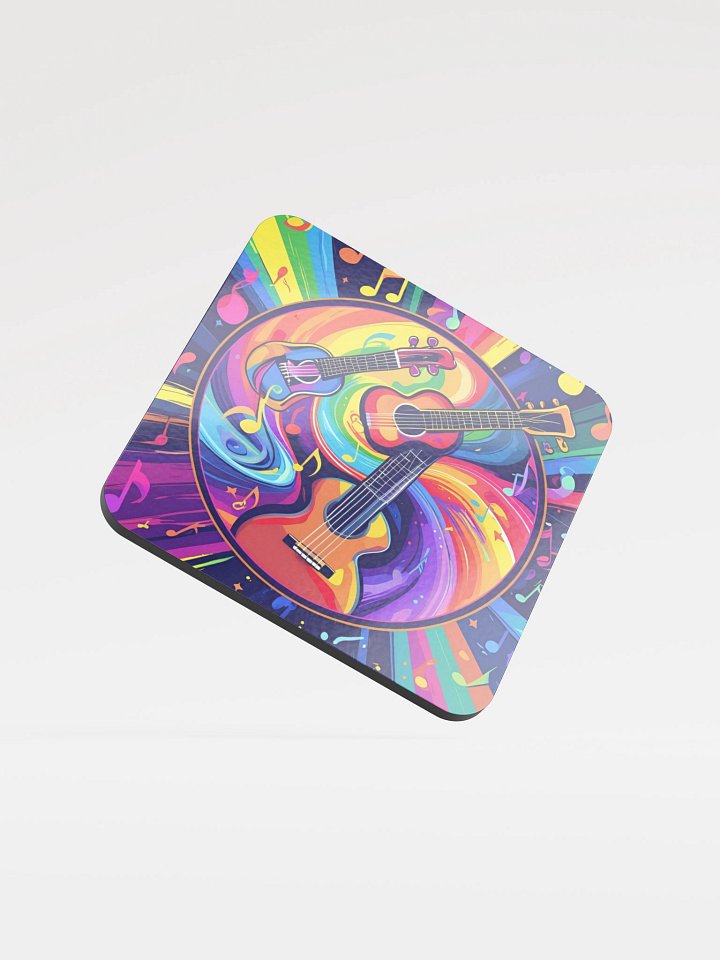 Hit the Right Note — Music Coaster product image (2)