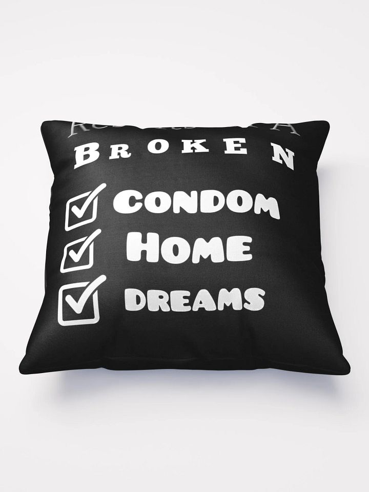 Broken Pillow product image (1)