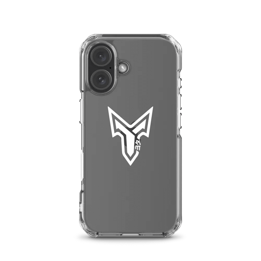 Yota Apple Case [Clear] product image (1)
