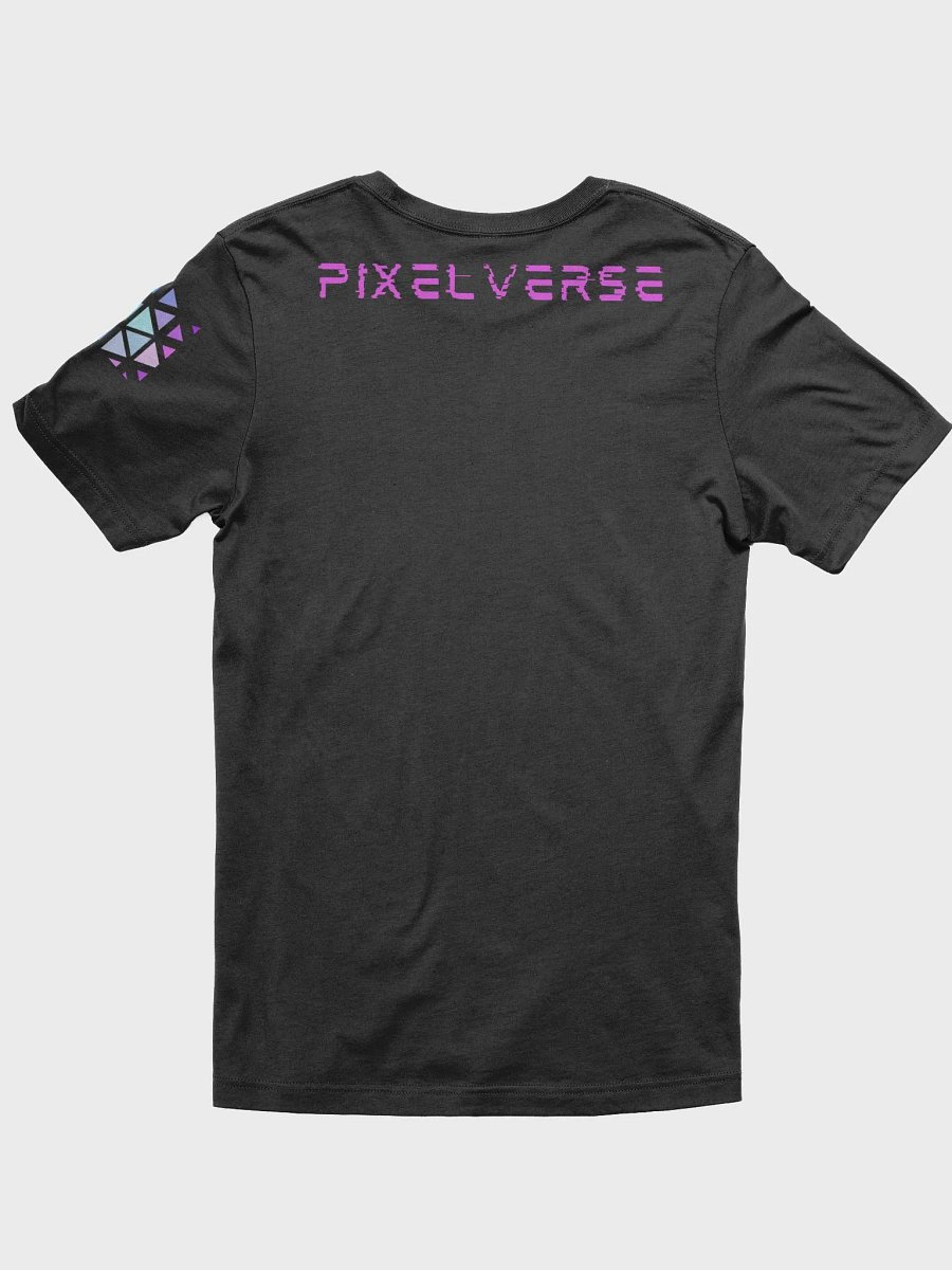 Pixelverse Pink Pixel T-Shirt product image (2)