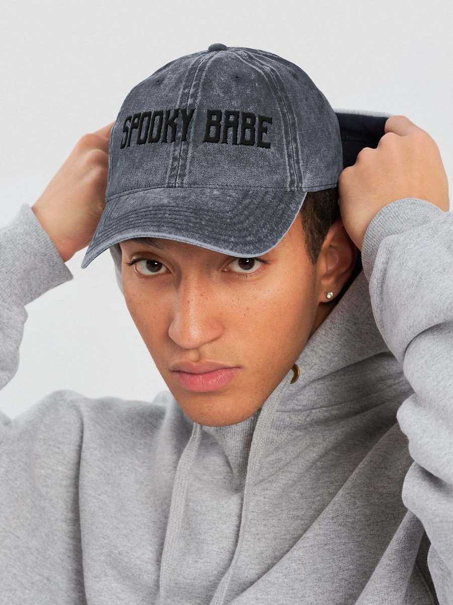 Spooky Babe Hat product image (17)