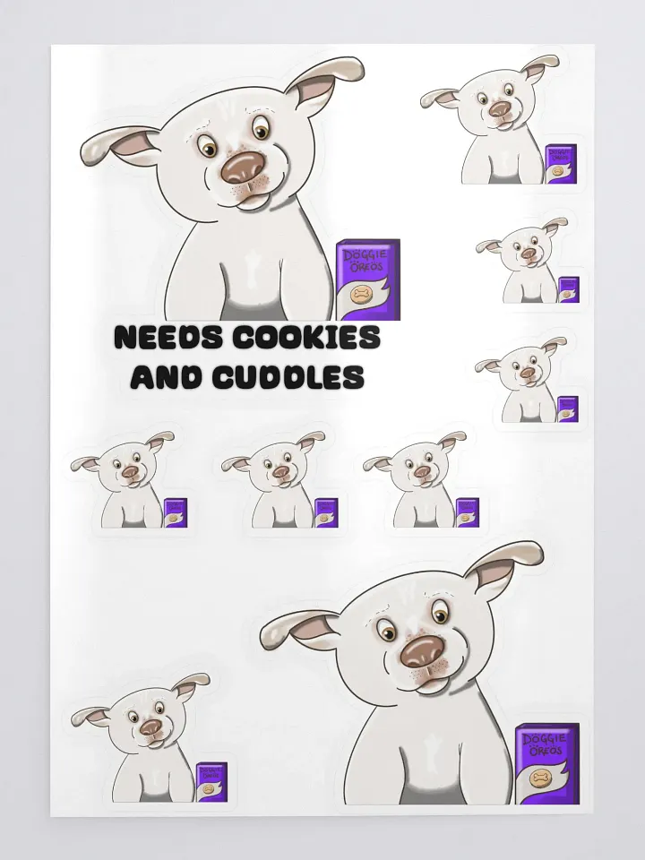 Zsasz 9Stickers product image (2)