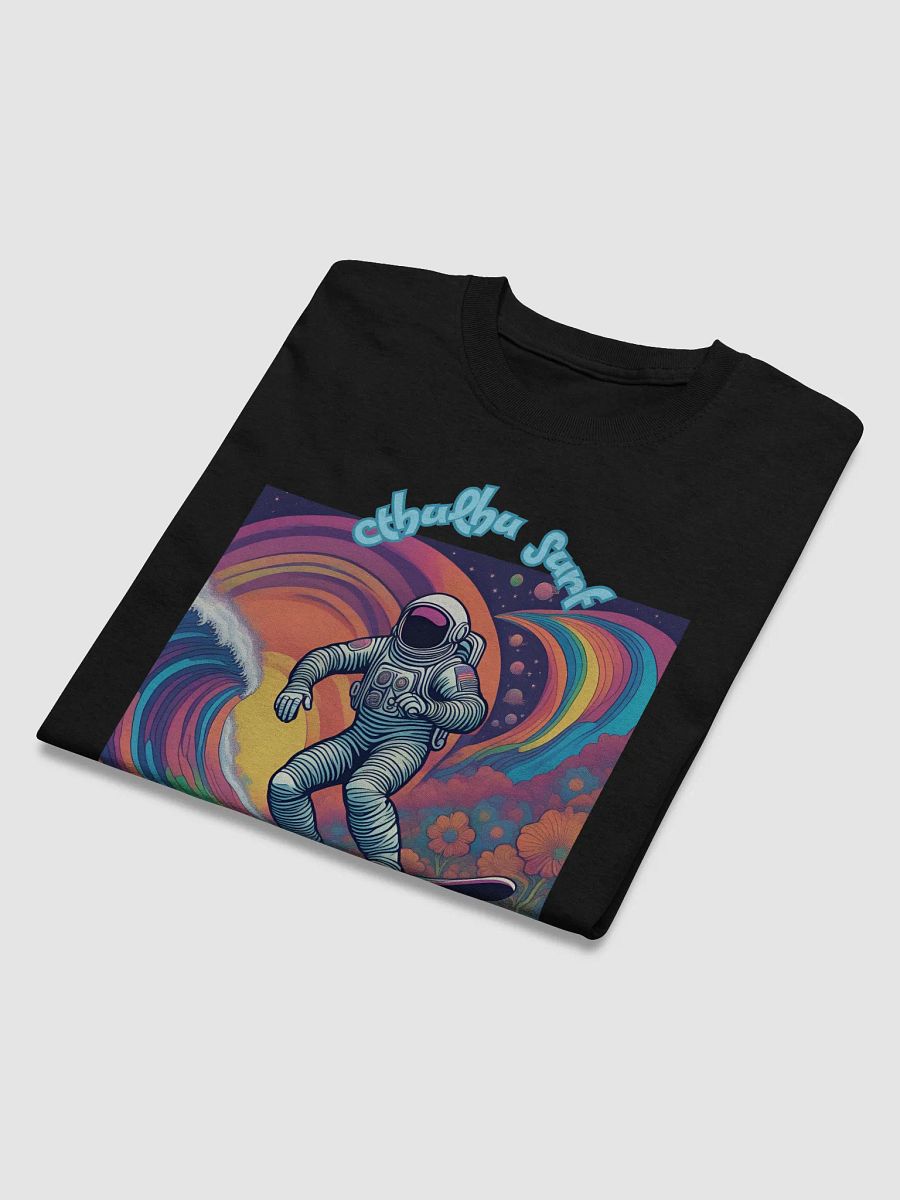 Cthulhu Surf T-Shirt Astronaut 05a product image (26)