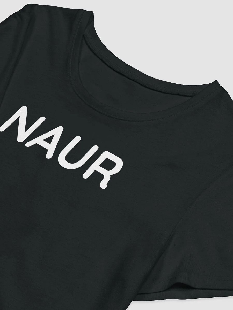 Naur Organic Crop Top product image (3)