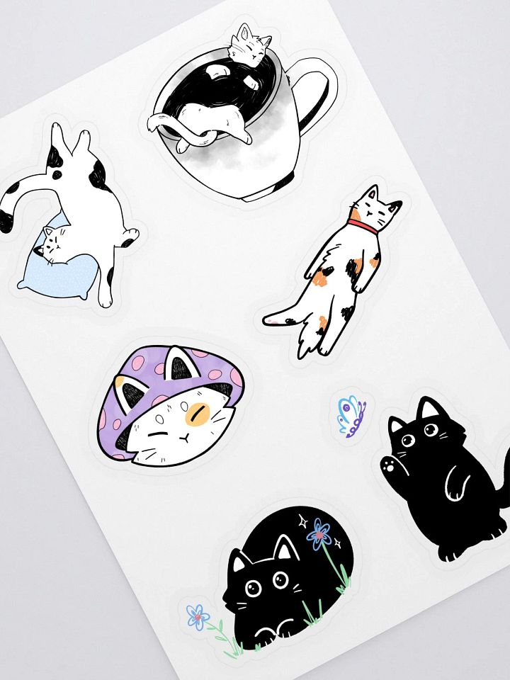 kitty critters product image (2)