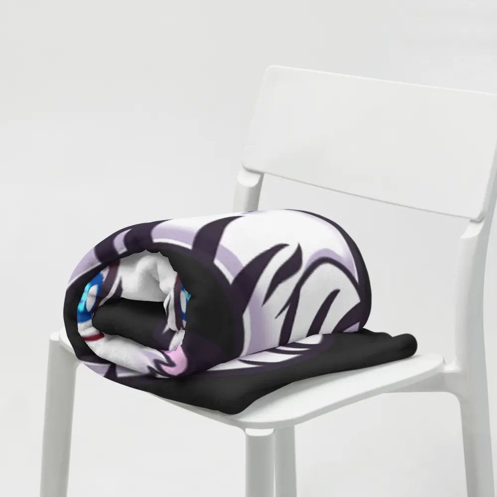 Throw Blanket - Byakko White Tiger Edition product image (19)