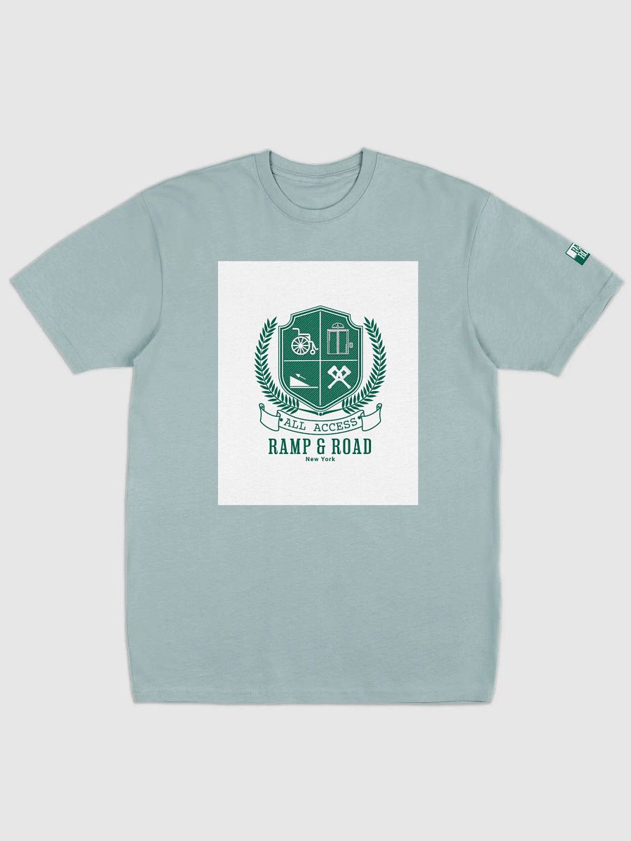 Ramp x Road Logo Men's Tee product image (1)