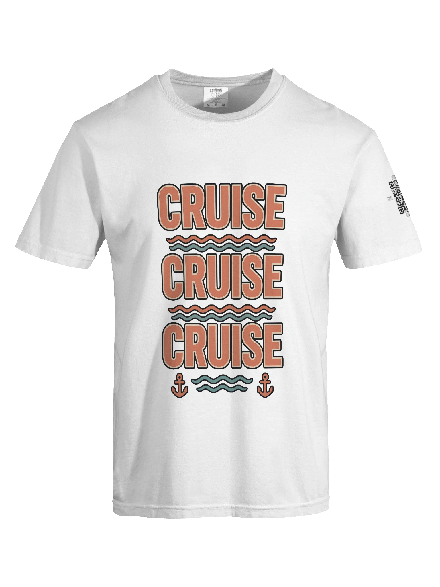Cruise Cruise Cruise T-Shirt product image (7)
