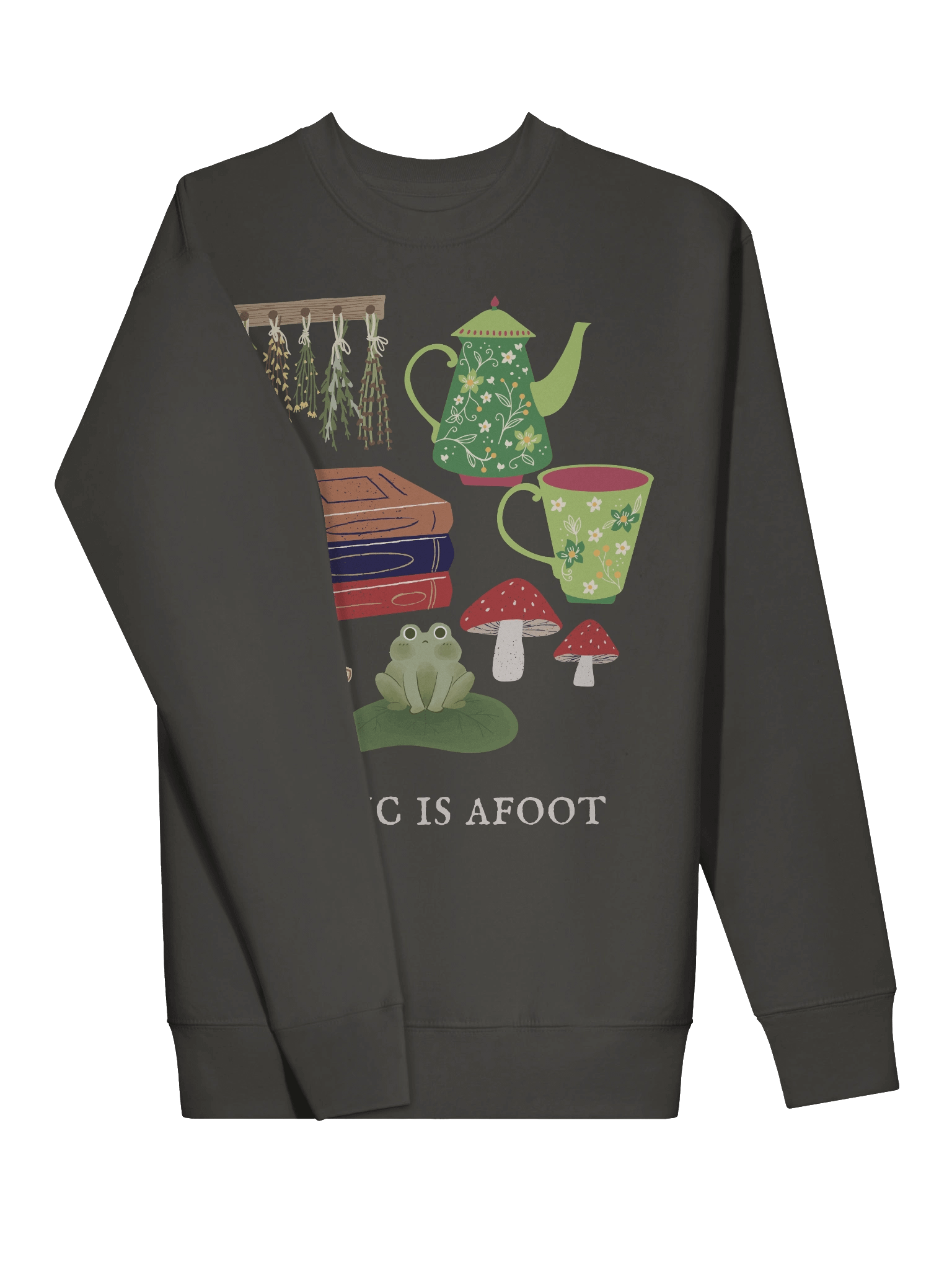 Magic is afoot sweatshirt product image (3)