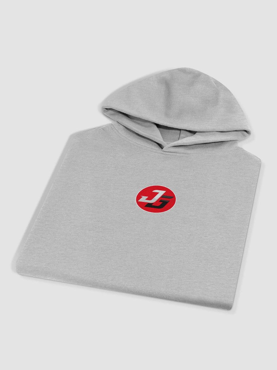 JG Red Circle Hoodie (JOUKER PR GAMING) product image (13)