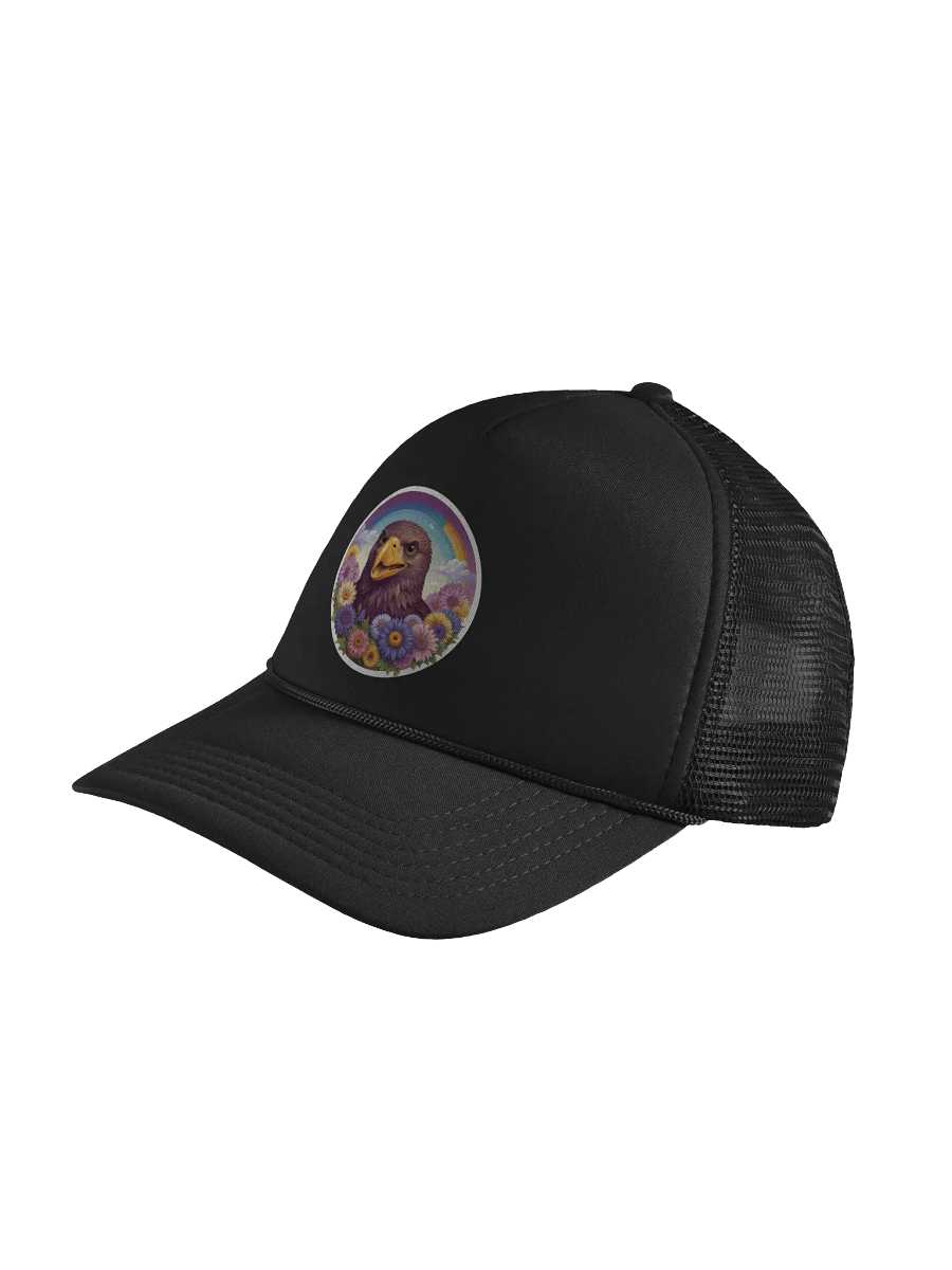 Savage Eagle Foam Trucker Hat product image (4)