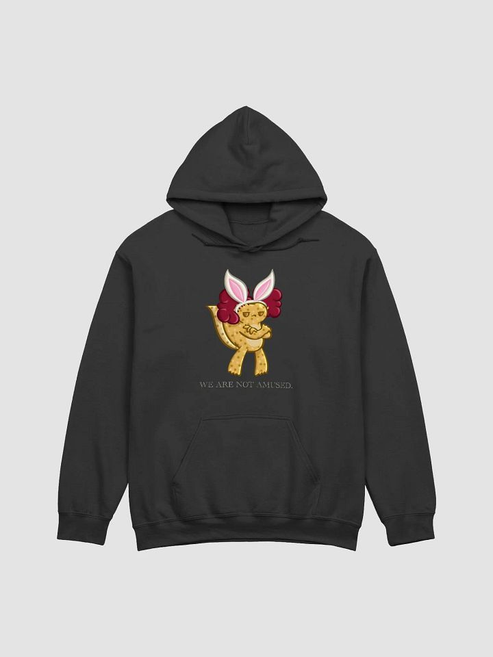 We Are Not Amused Hoodie product image (9)
