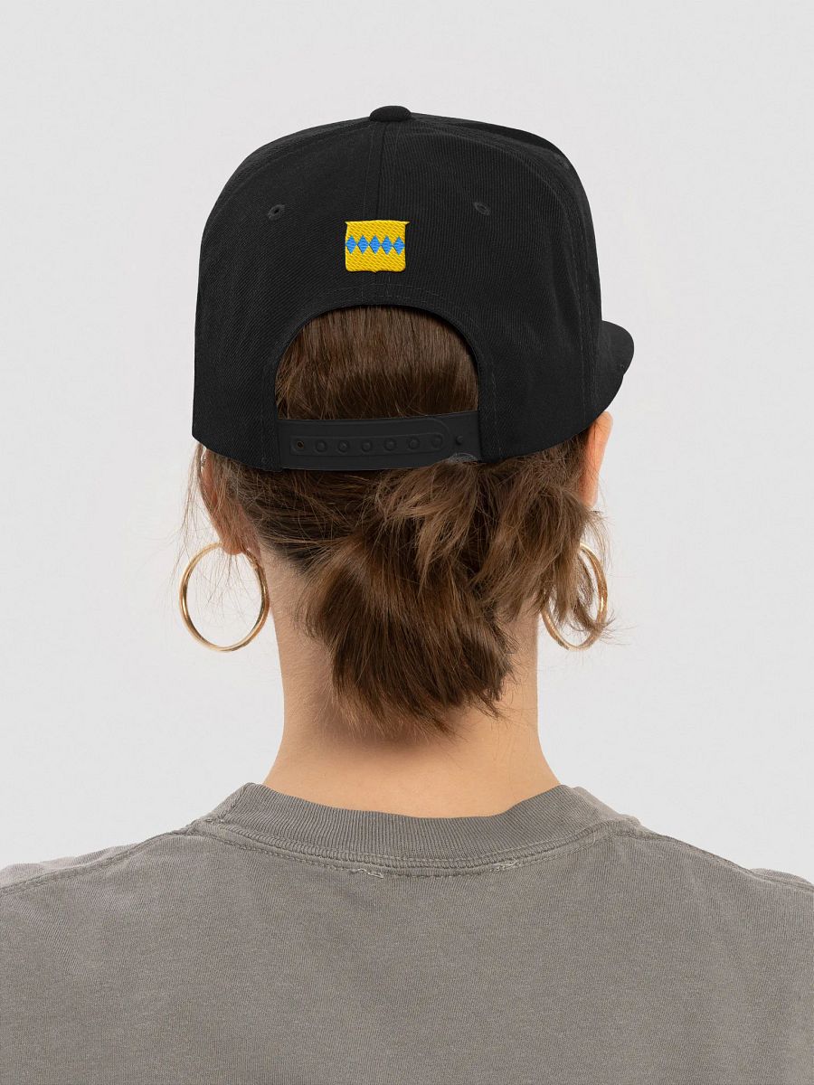 Pennington Snapback Hat v2 product image (112)