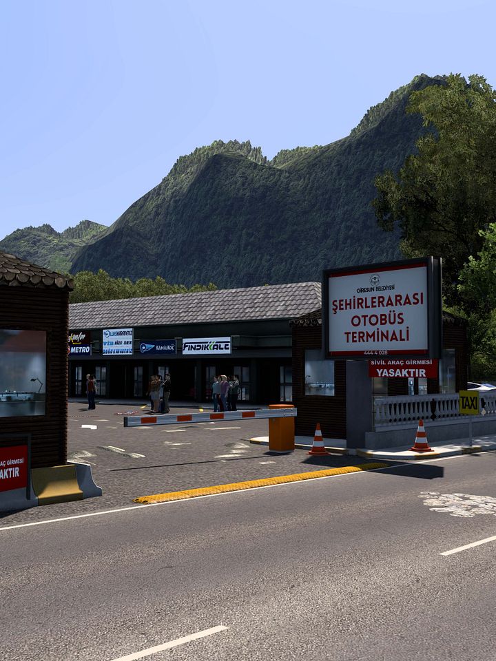 Ets 2 Map Mods OyuncuyusBisMap 1.4.2 - 1.51x_1.52x_1.53x product image (2)