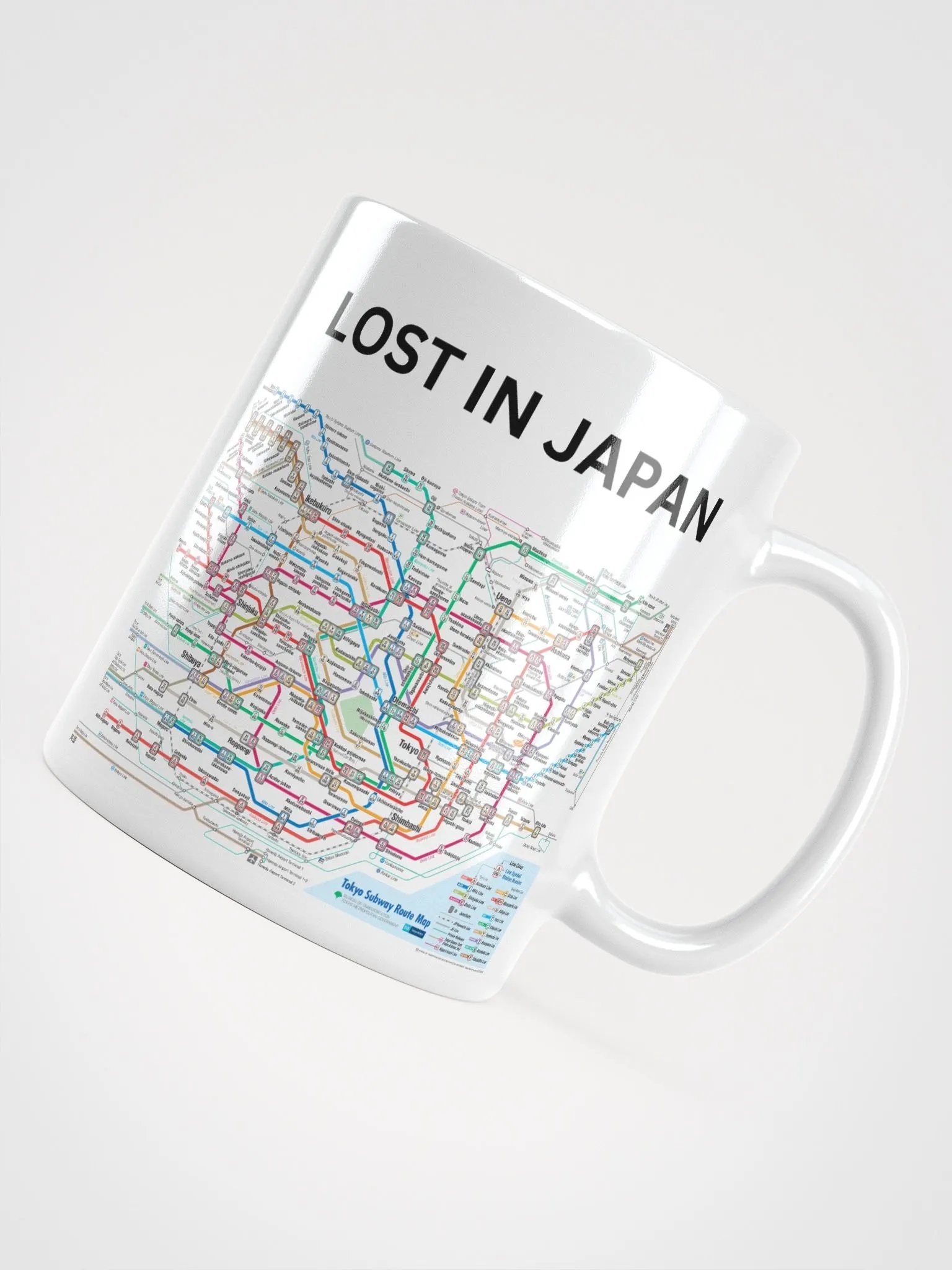 LOST IN JAPAN product image (12)