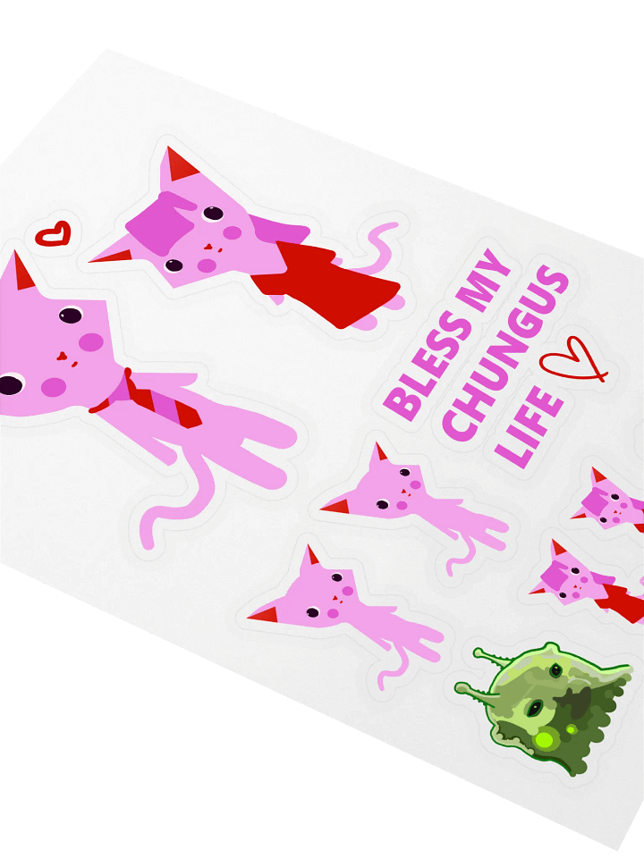 Sticker Set #3 product image (2)