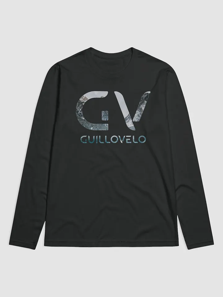GUILLOVELO MASK ART LONG SLEEVE product image (1)
