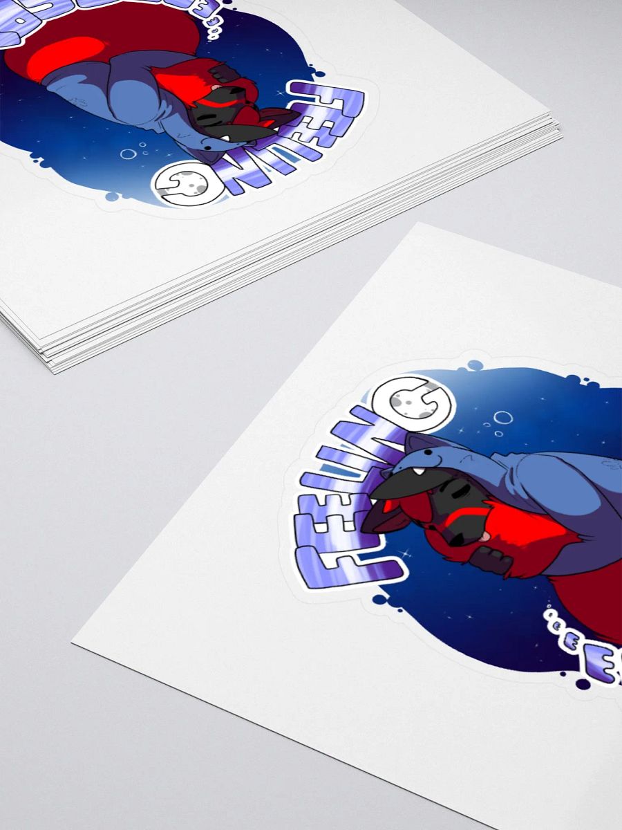 Feeling Eeeeeeeeepy Sticker product image (15)