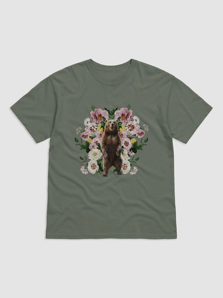 Countryside Bear T-Shirt product image (1)